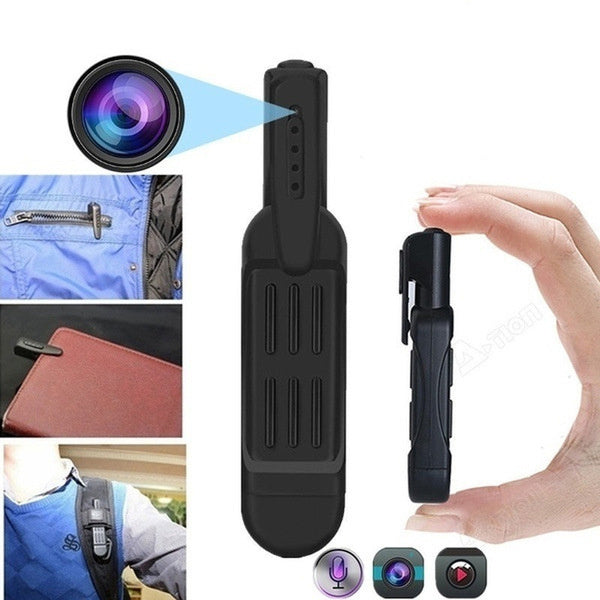 Mini caméra espion cachée de poche HD 1080P