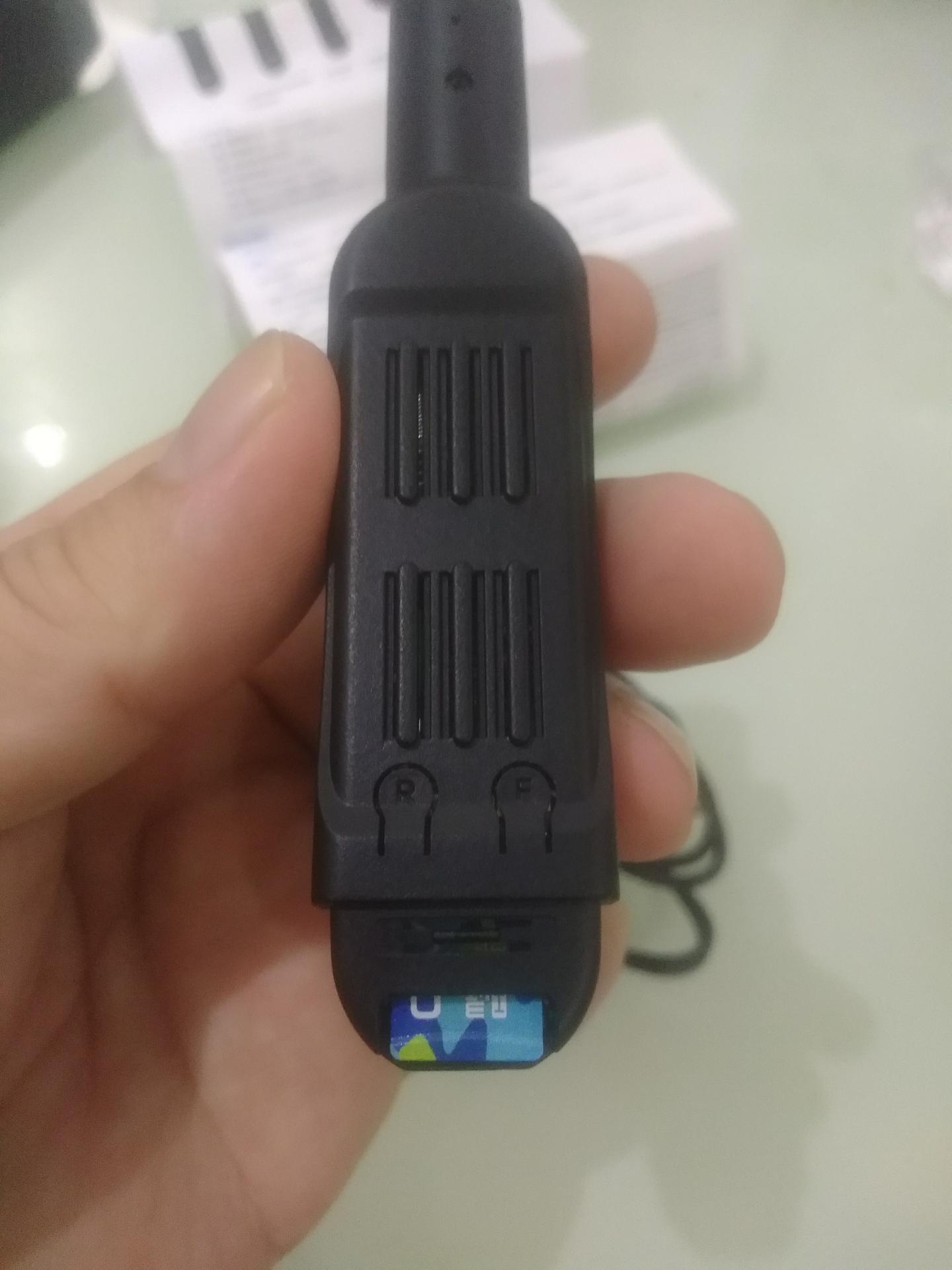 Mini caméra espion cachée de poche HD 1080P