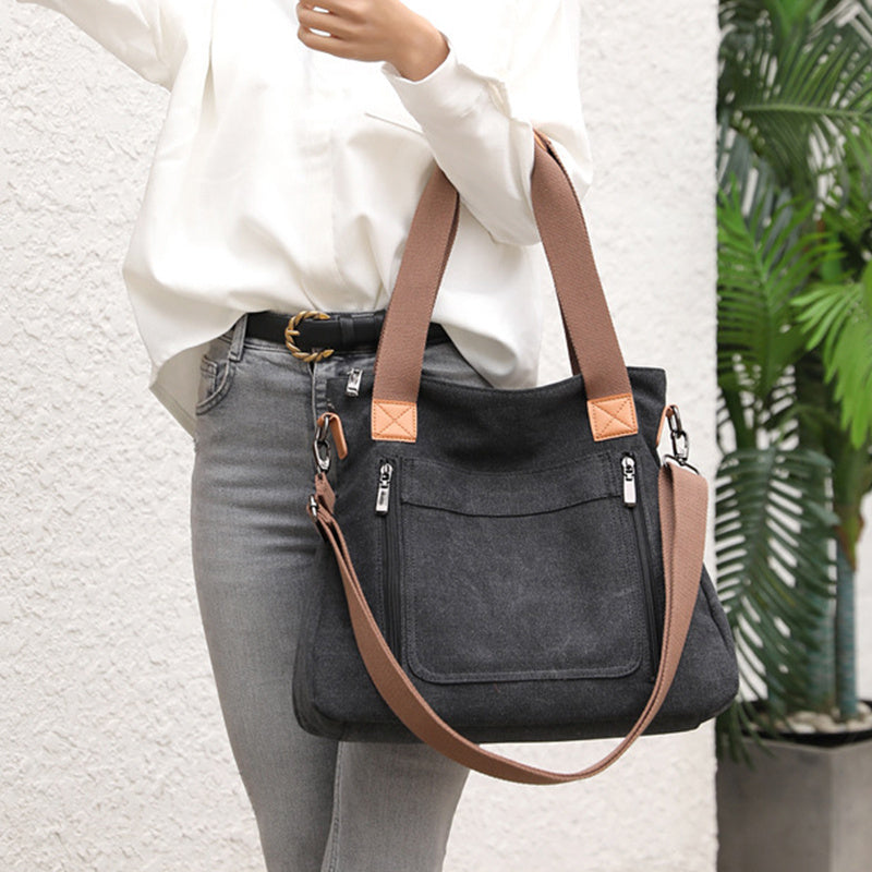 sac femme décontracté à bandoulière