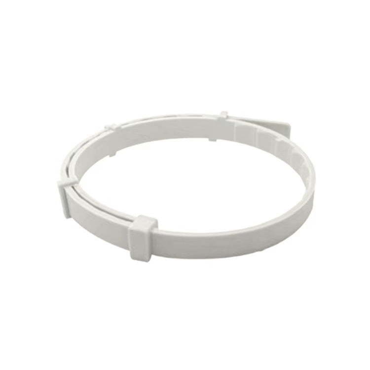 Collier en silicone réglable pour chiens et chats anti-insectes