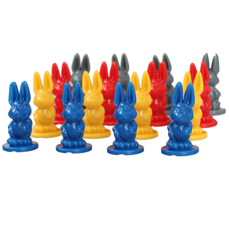 La course des lapins malins
