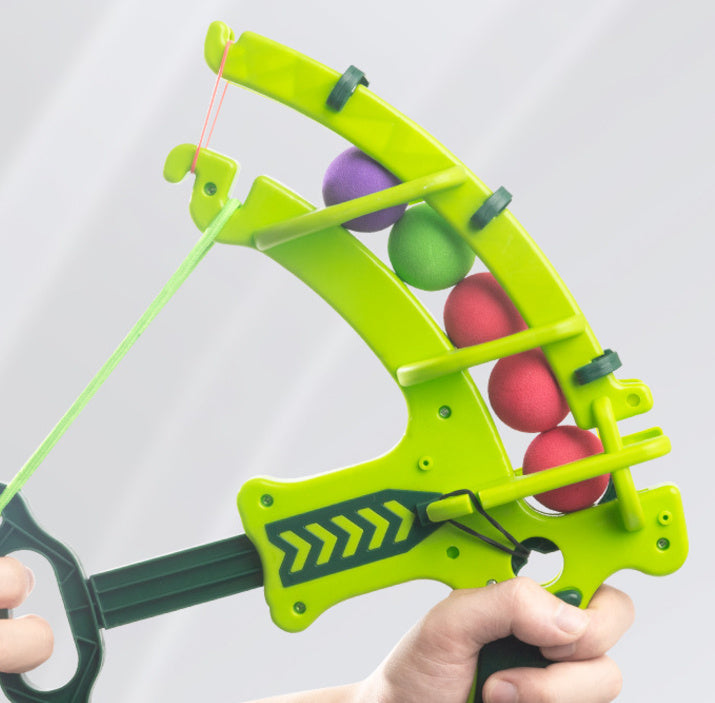 Jeu de simulation à déplacer l'arc de la balle pour garçons et filles