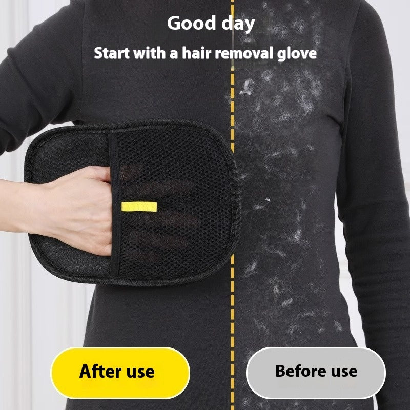 Gants Magiques de Nettoyage pour Poils d'Animaux