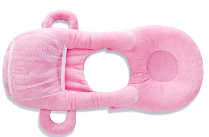 Coussin d'allaitement en peluche