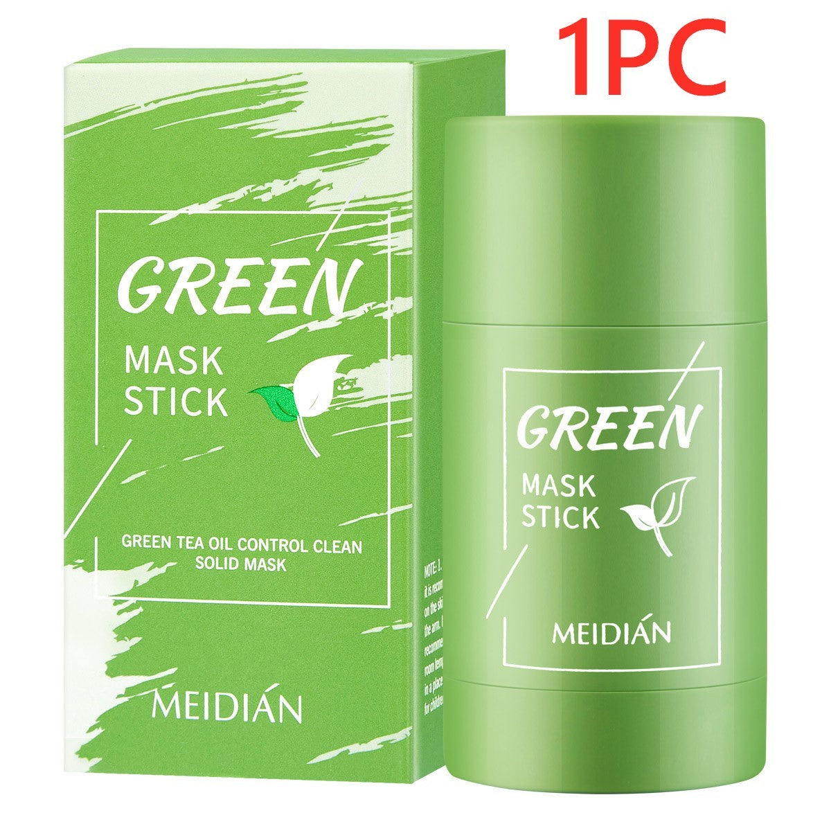 Male And Female Applied Solid Facial Mask