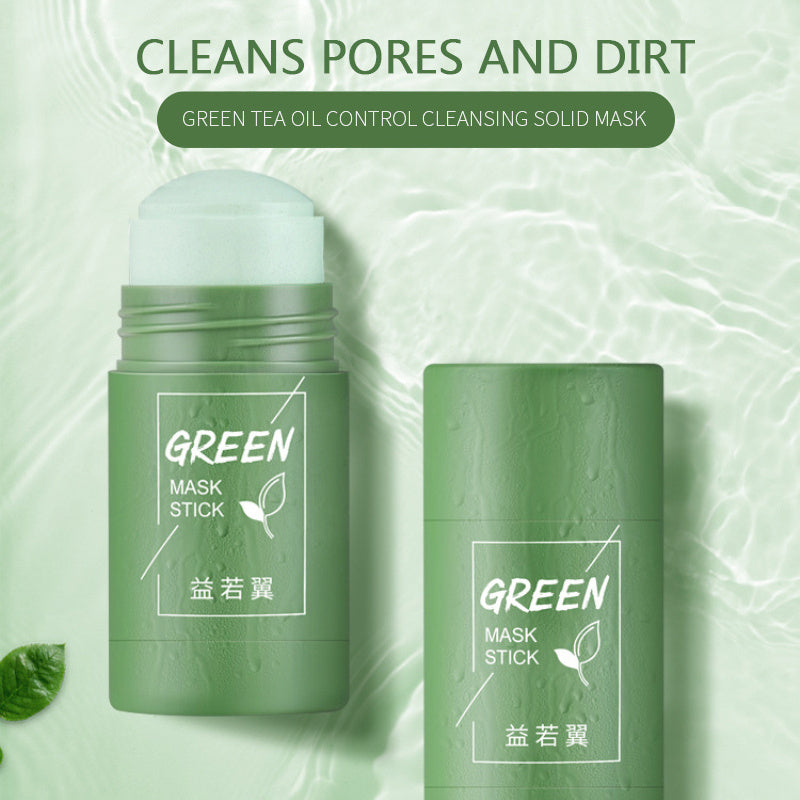 Male And Female Applied Solid Facial Mask