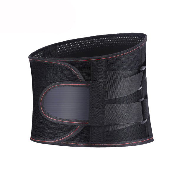 Support de taille auto-chauffant
