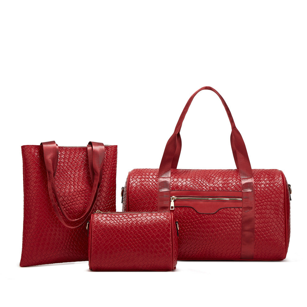 Sac de voyage pour femmes à bandoulière
