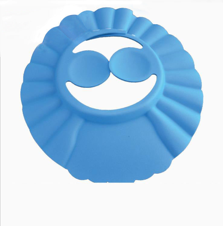 Bonnet de douche pour enfants, protection oreilles bébés