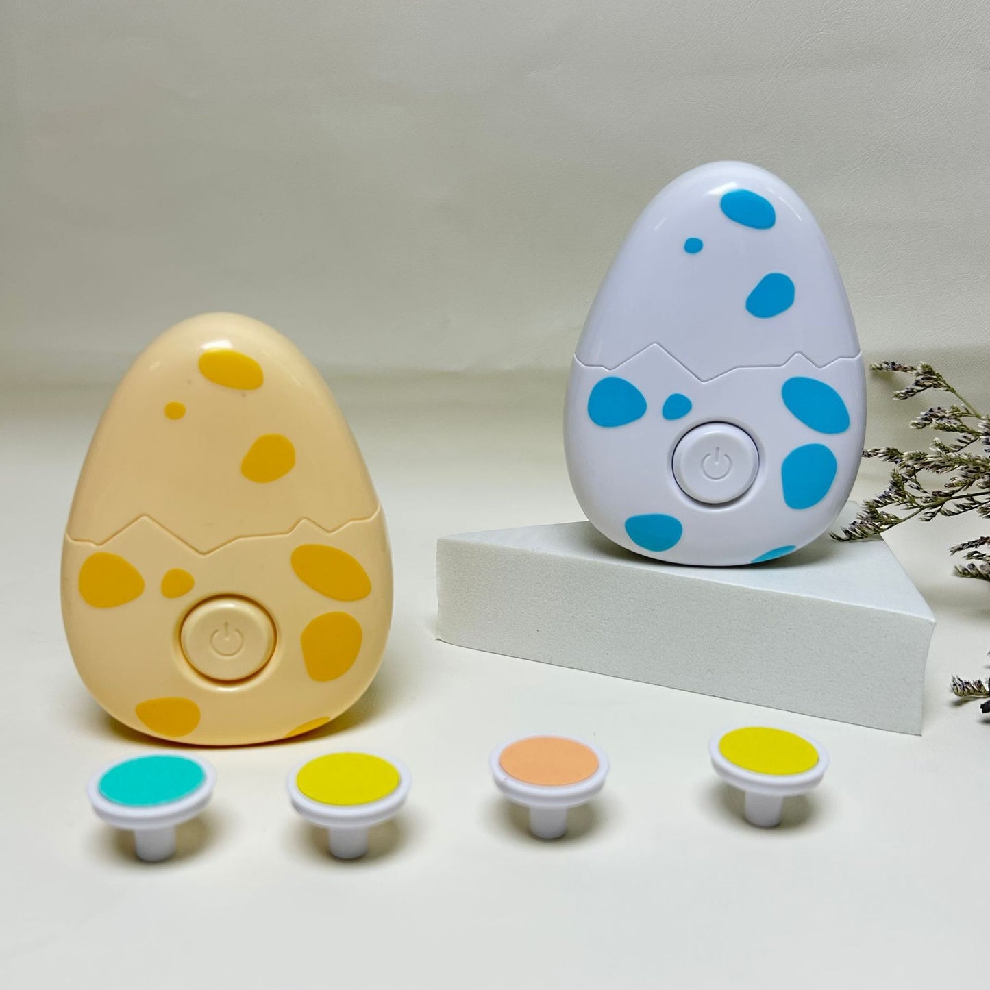 Lime à ongles électrique pour enfants, coupe-ongles pour bébé
