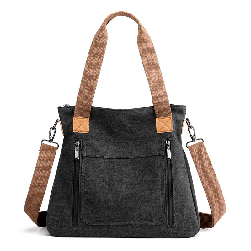 sac femme décontracté à bandoulière