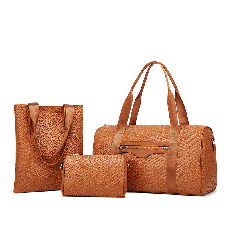 Sac de voyage pour femmes à bandoulière