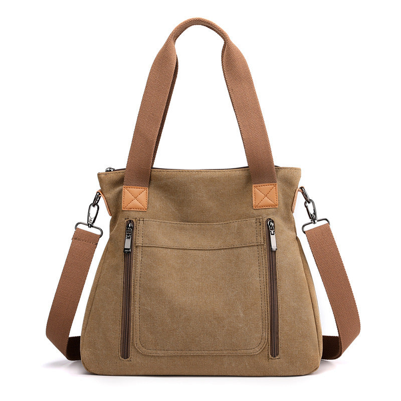 sac femme décontracté à bandoulière
