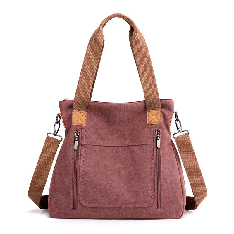 sac femme décontracté à bandoulière