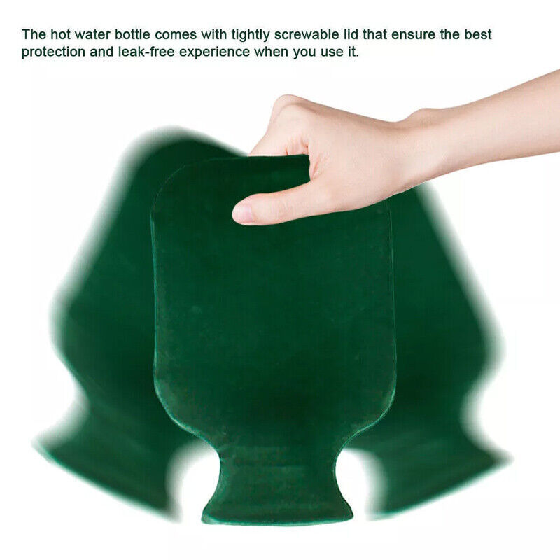Ceinture bouillotte dans une poche chaude, ceinture de protection de la taille