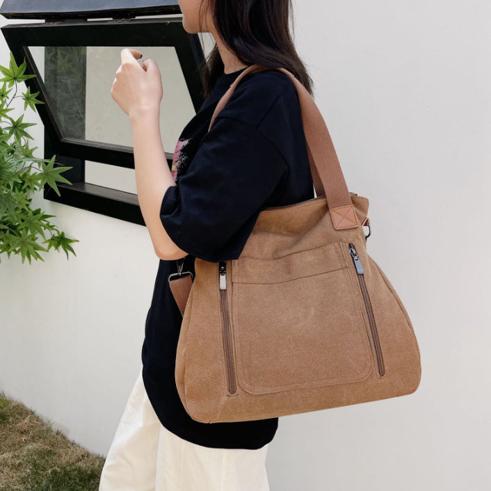 sac femme décontracté à bandoulière