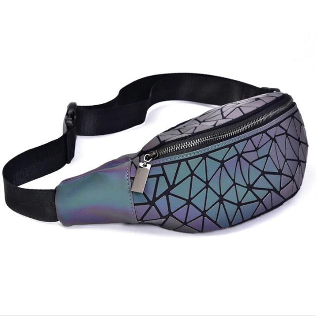 Sac de taille lumineux à la mode