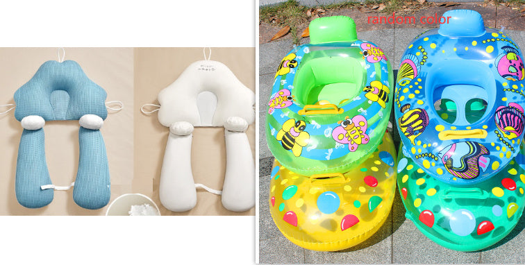 Oreiller correcteur de forme de tête pour bébé