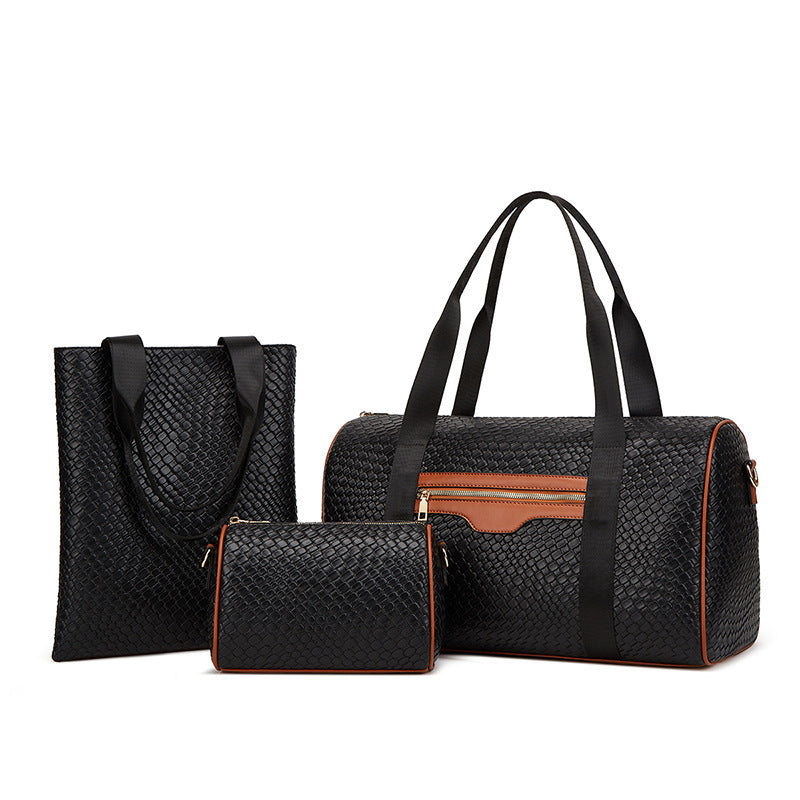 Sac de voyage pour femmes à bandoulière