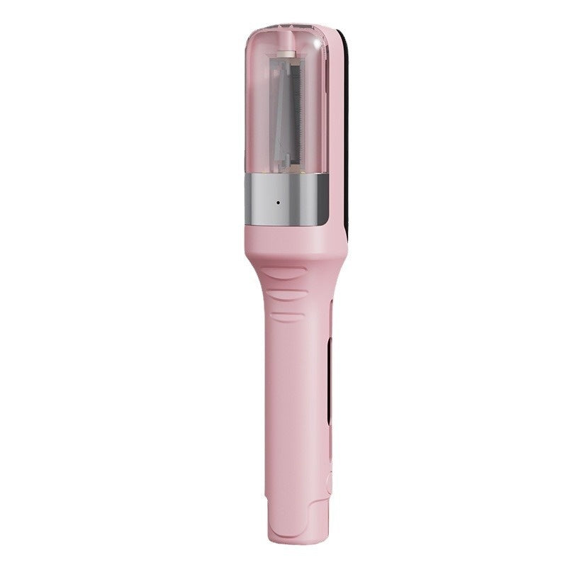 Tondeuse professionnelle pour pointes de cheveux, coupe-fourches, sèches, abîmées