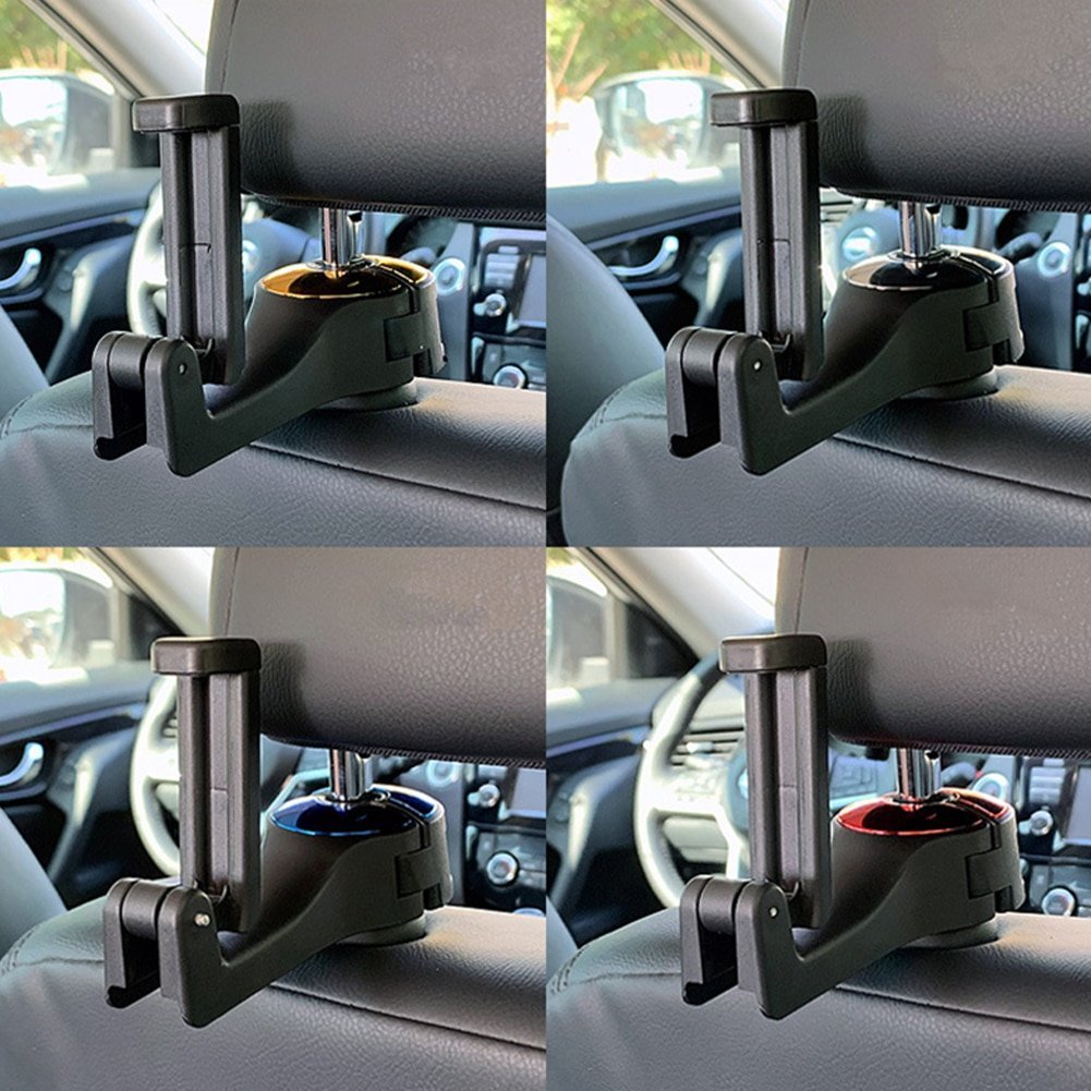 Crochet de Siège Arrière de Voiture Multifonction