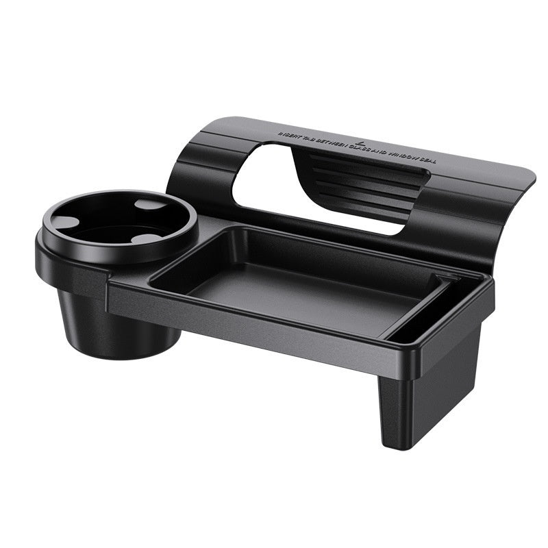 Boîte Organisateur de Voiture Multifonction avec Support