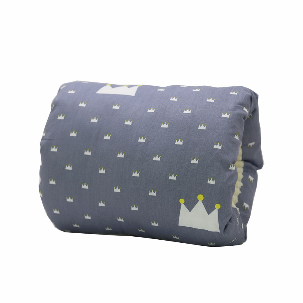 Coussin d'allaitement réglable en coton pour bébé