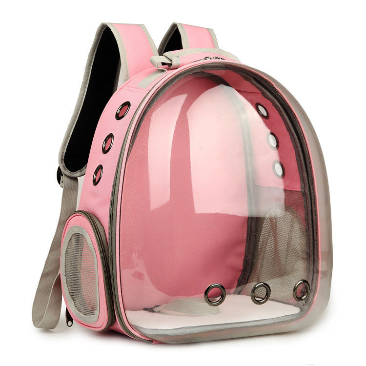 Sac de transport pour chat Space Pet Backpack respirant