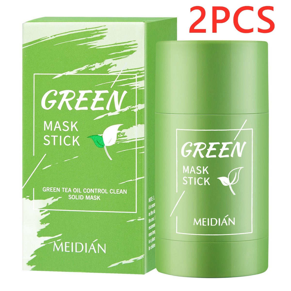 Male And Female Applied Solid Facial Mask