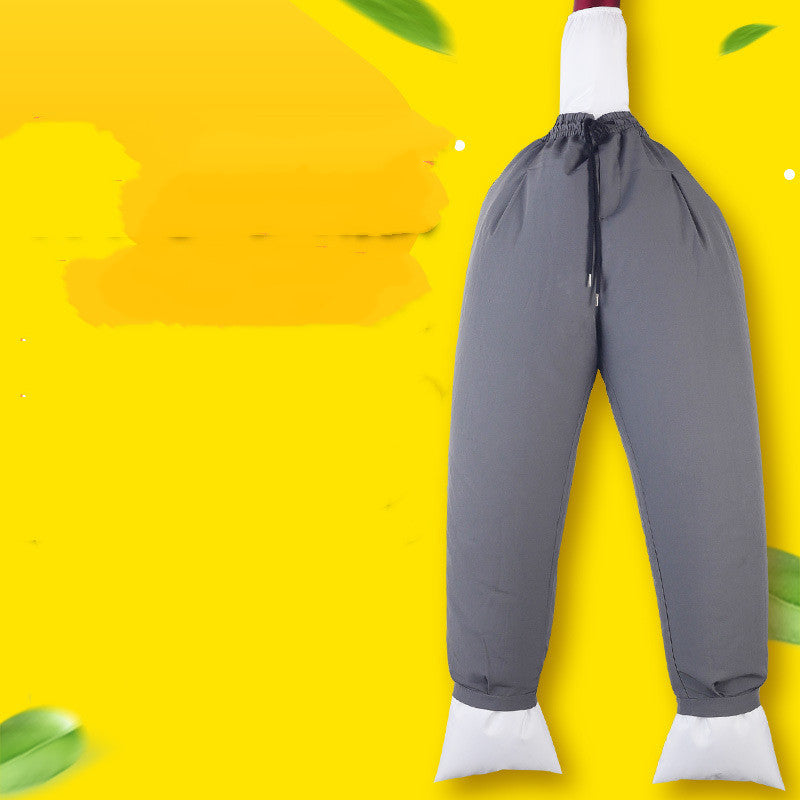 Sac de séchage à manches longues pour sèche-cheveux pour un voyage rapide et pratique