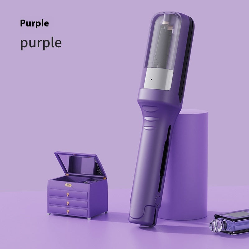Tondeuse professionnelle pour pointes de cheveux, coupe-fourches, sèches, abîmées