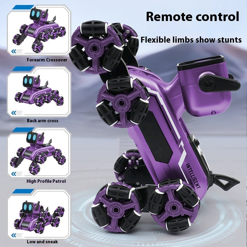 Intelligent Mechanical Dog Changeable Remote Control