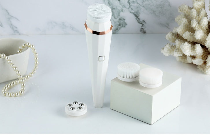 Brosse nettoyante pour le visage un nettoyage en profondeur de la peau