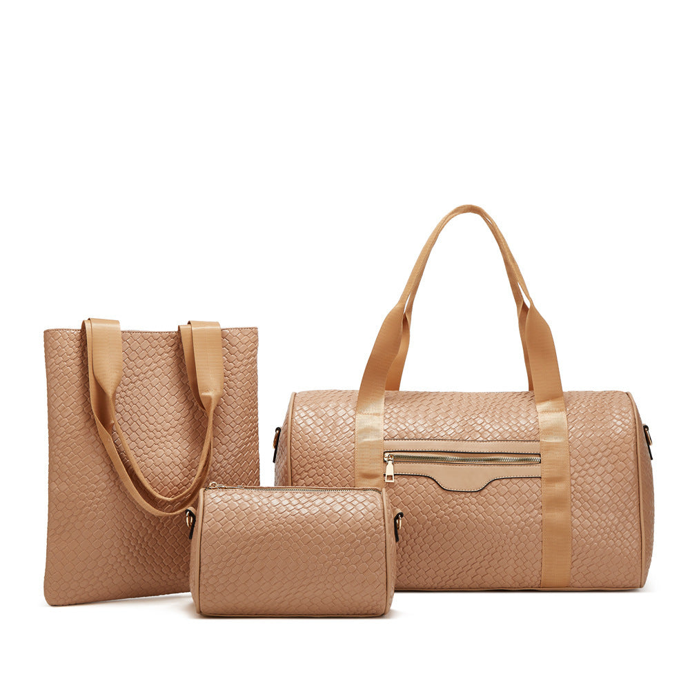 Sac de voyage pour femmes à bandoulière