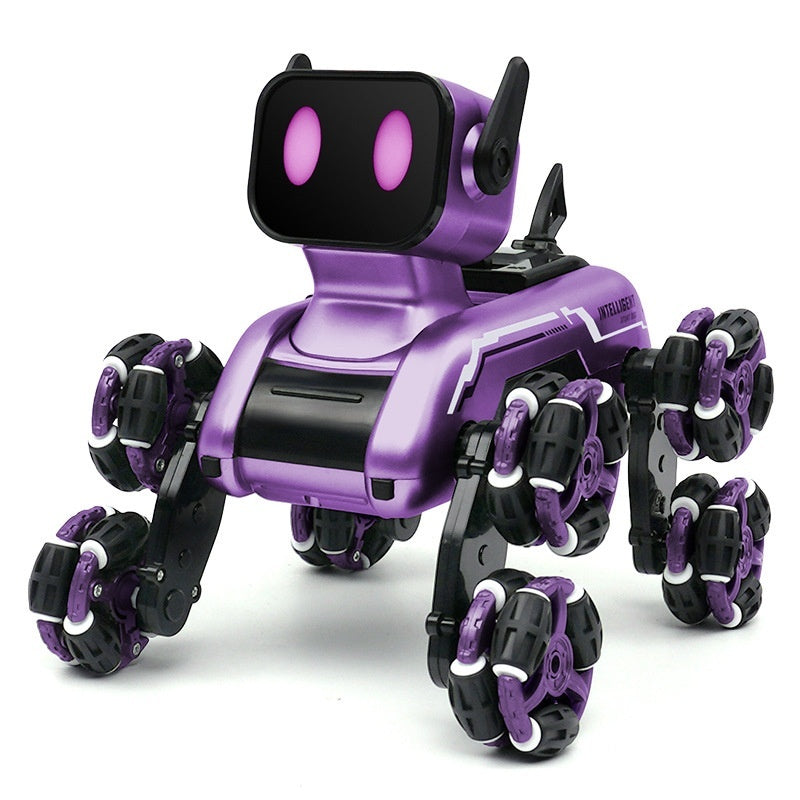 Intelligent Mechanical Dog Changeable Remote Control
