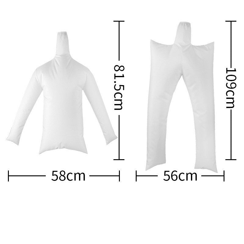 Sac de séchage à manches longues pour sèche-cheveux pour un voyage rapide et pratique