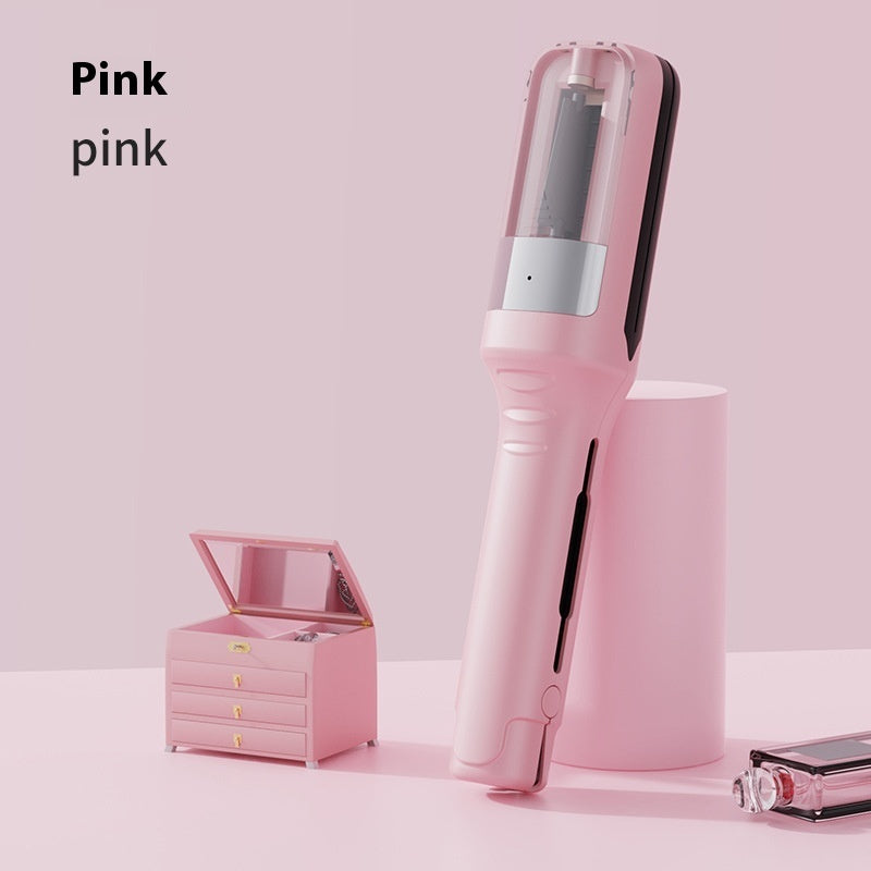 Tondeuse professionnelle pour pointes de cheveux, coupe-fourches, sèches, abîmées
