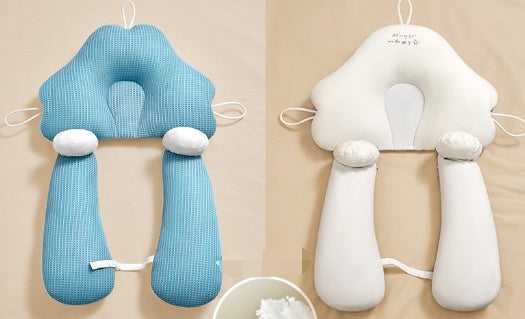 Oreiller correcteur de forme de tête pour bébé