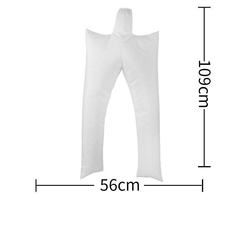 Sac de séchage à manches longues pour sèche-cheveux pour un voyage rapide et pratique