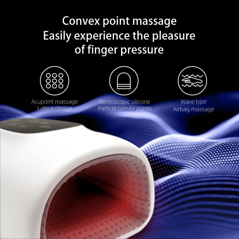 Masseur de main multifonctionnel portable
