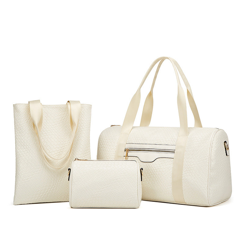 Sac de voyage pour femmes à bandoulière
