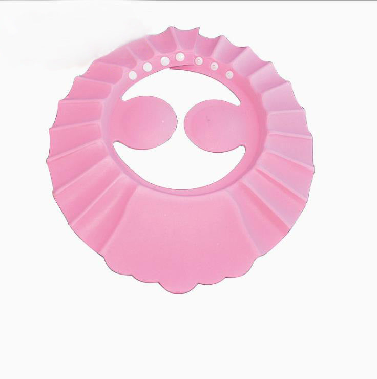 Bonnet de douche pour enfants, protection oreilles bébés