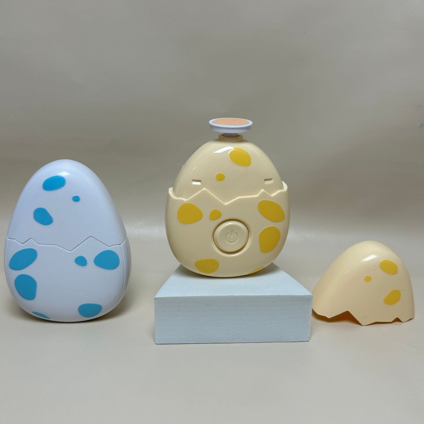Lime à ongles électrique pour enfants, coupe-ongles pour bébé