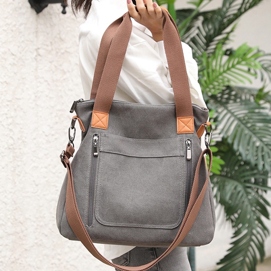 sac femme décontracté à bandoulière