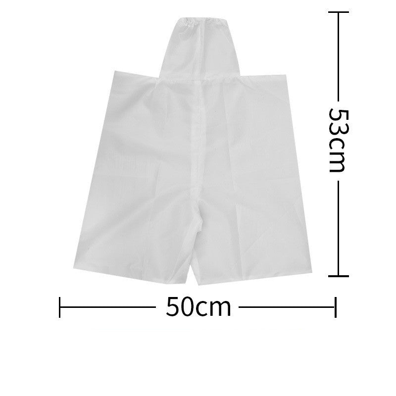 Sac de séchage à manches longues pour sèche-cheveux pour un voyage rapide et pratique