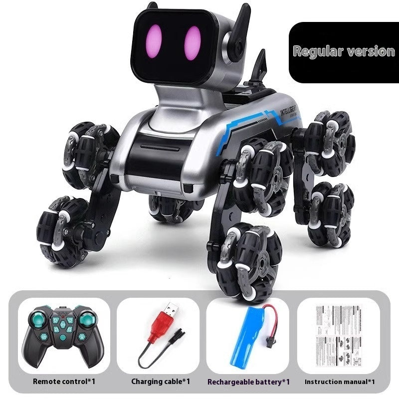 Intelligent Mechanical Dog Changeable Remote Control