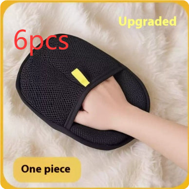 Gants Magiques de Nettoyage pour Poils d'Animaux