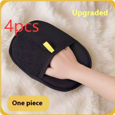 Gants Magiques de Nettoyage pour Poils d'Animaux