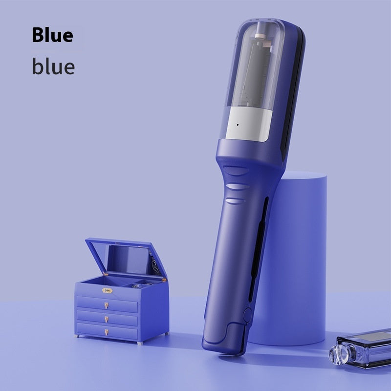 Tondeuse professionnelle pour pointes de cheveux, coupe-fourches, sèches, abîmées