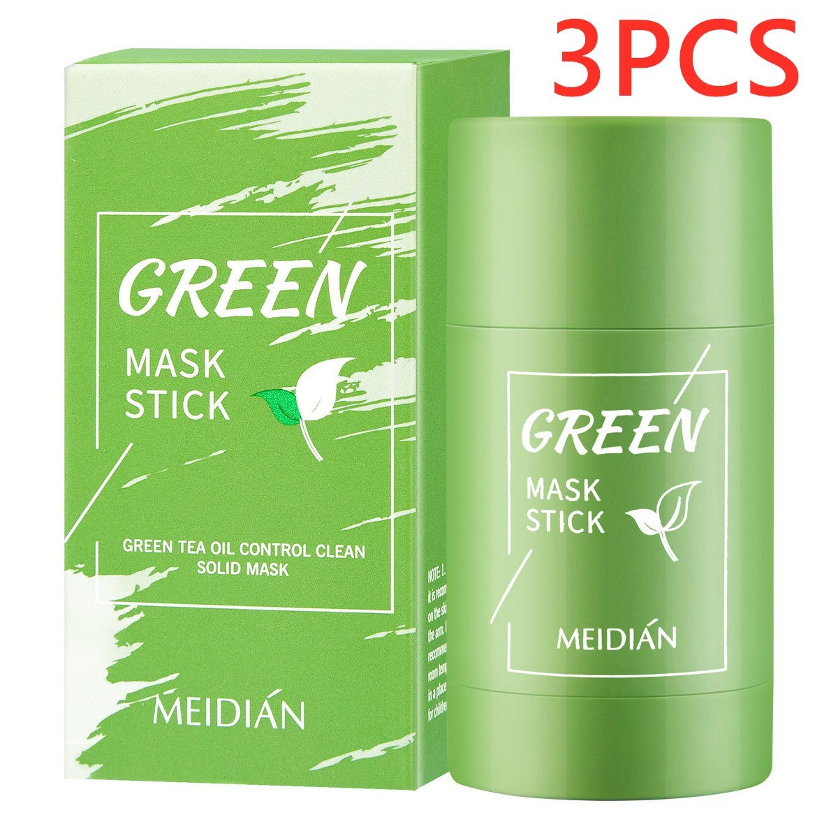 Male And Female Applied Solid Facial Mask